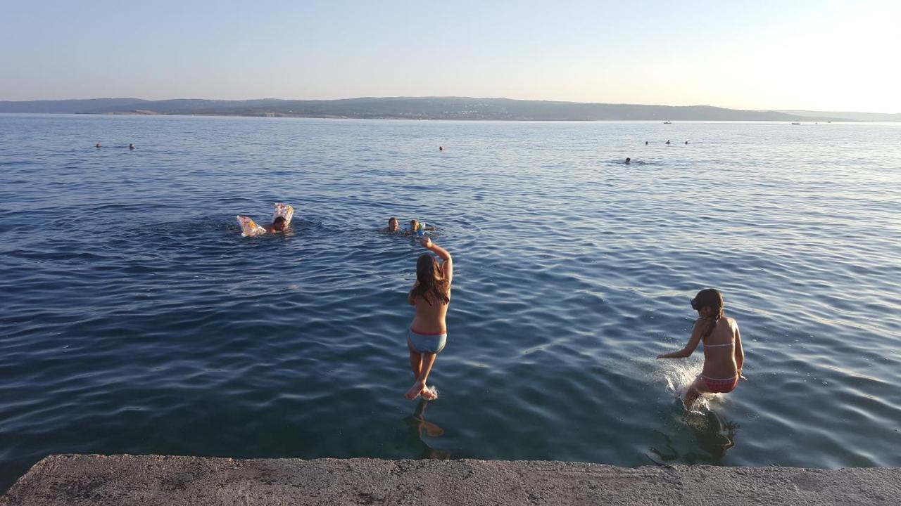 Apartments Crikvenica Megan 1 Exterior foto