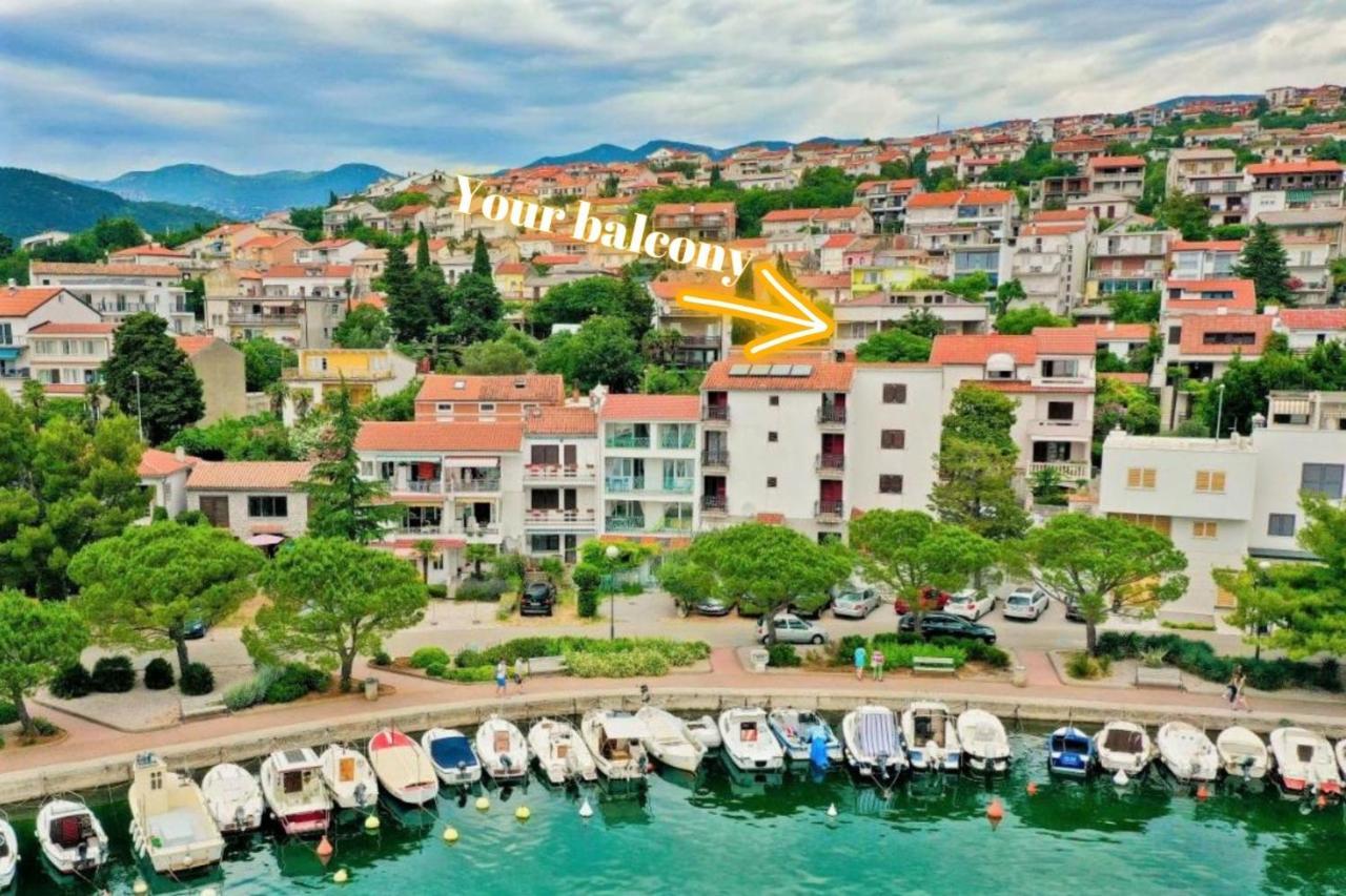 Apartments Crikvenica Megan 1 Exterior foto