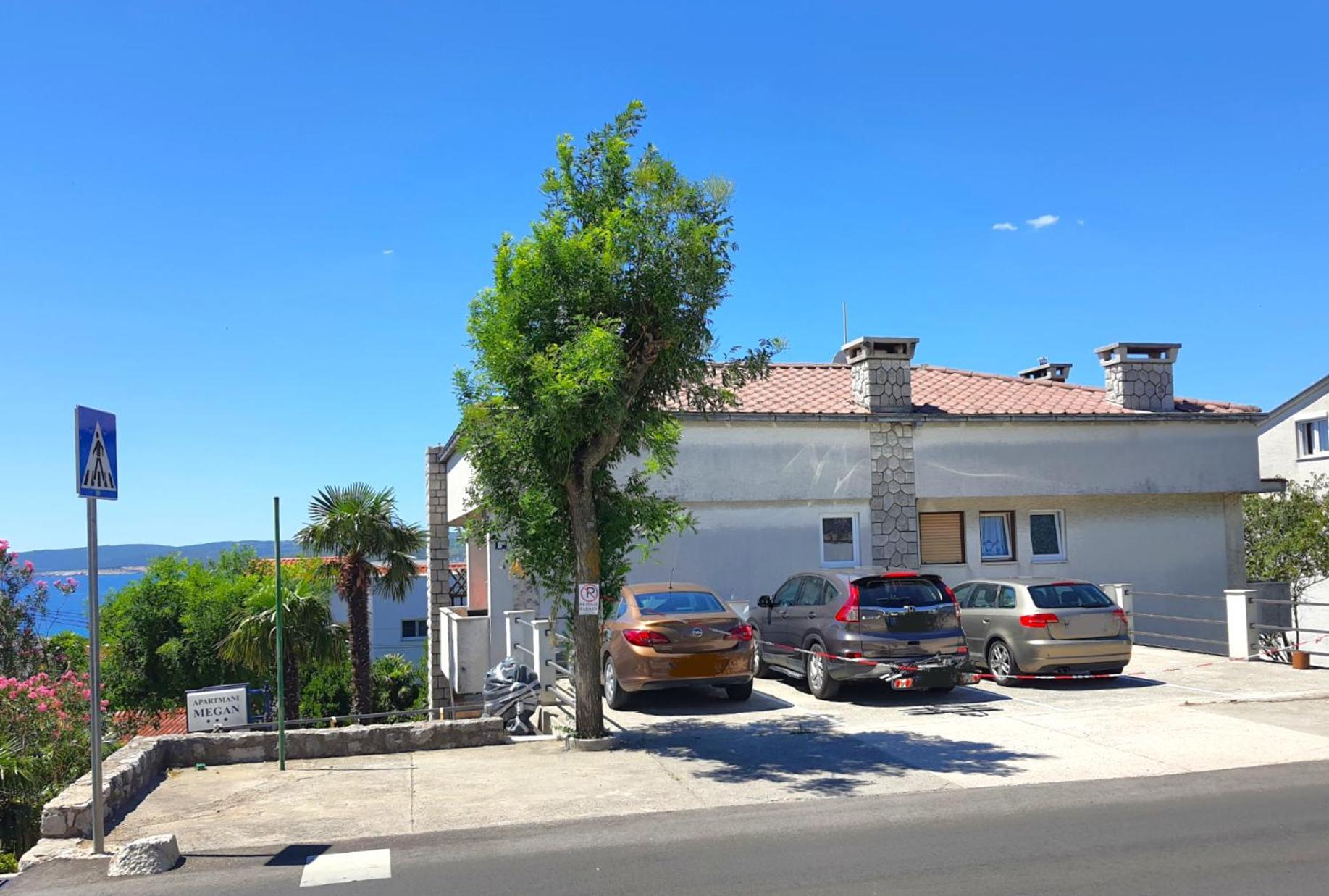 Apartments Crikvenica Megan 1 Habitación foto