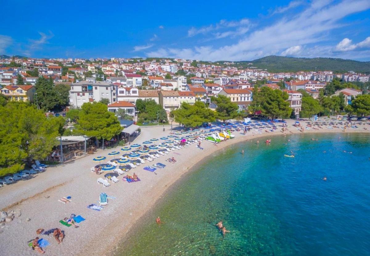 Apartments Crikvenica Megan 1 Exterior foto
