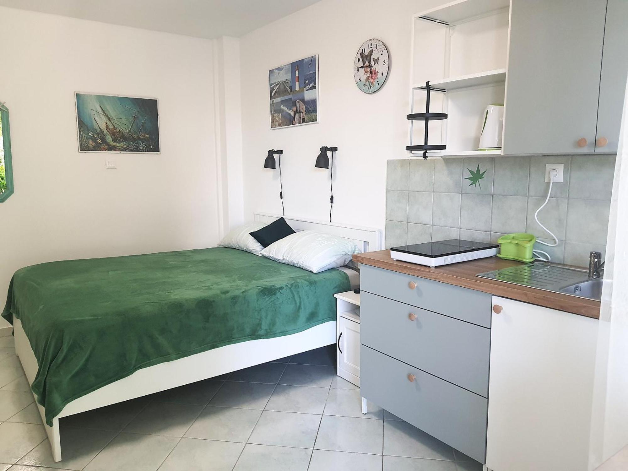 Apartments Crikvenica Megan 1 Habitación foto
