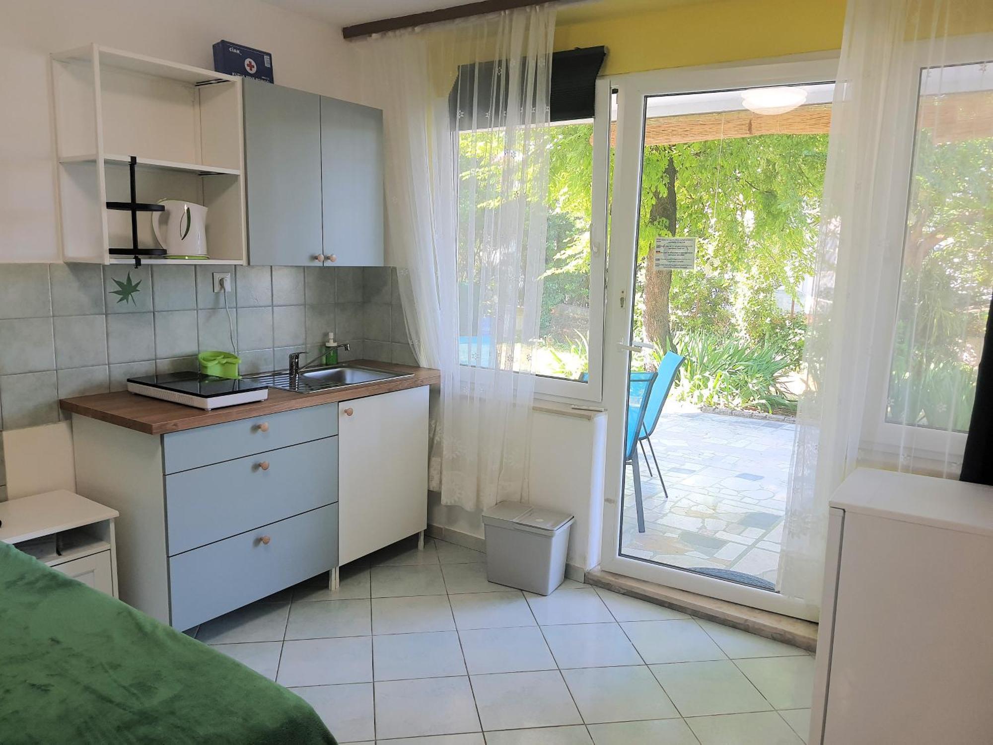 Apartments Crikvenica Megan 1 Exterior foto