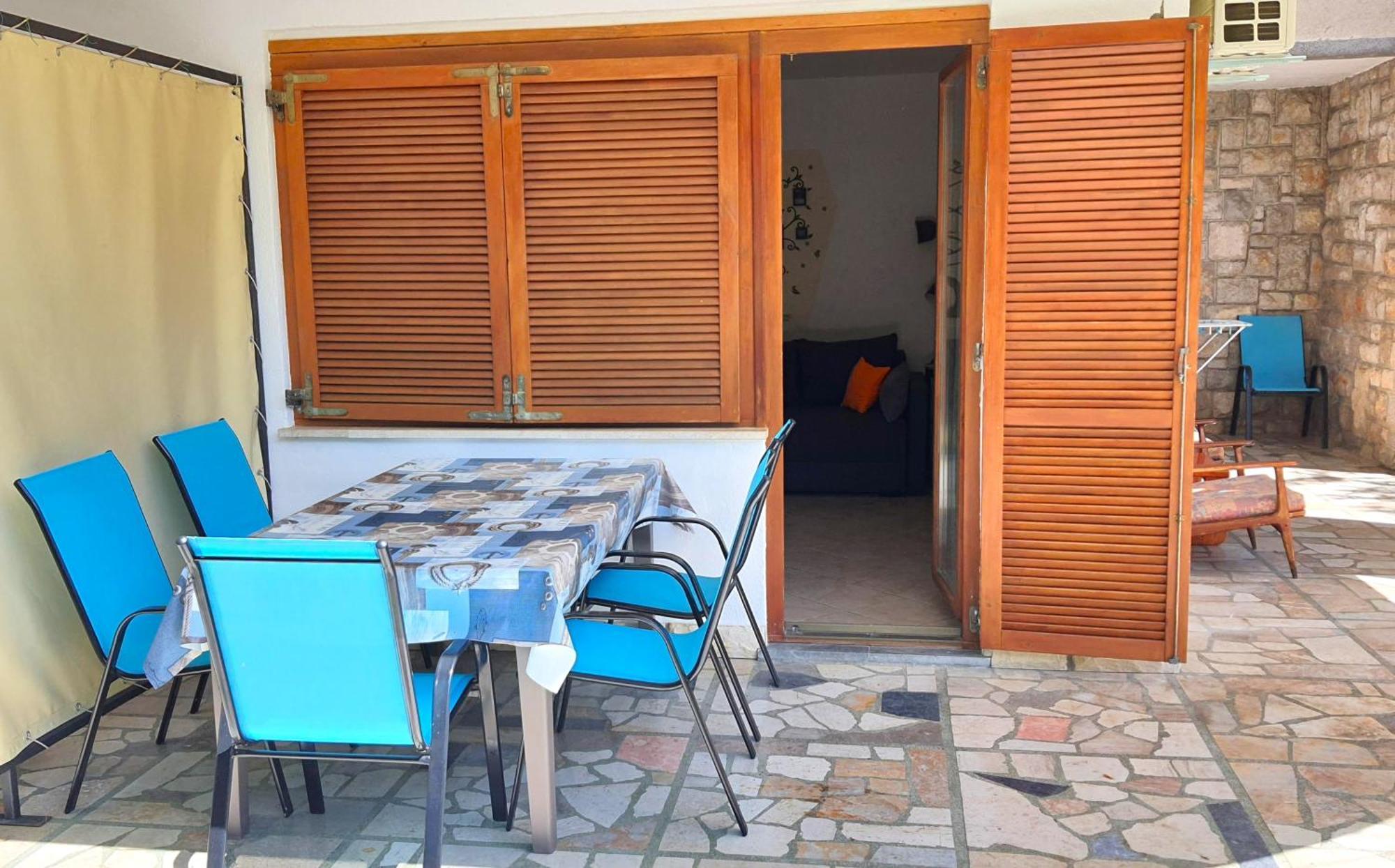 Apartments Crikvenica Megan 1 Exterior foto