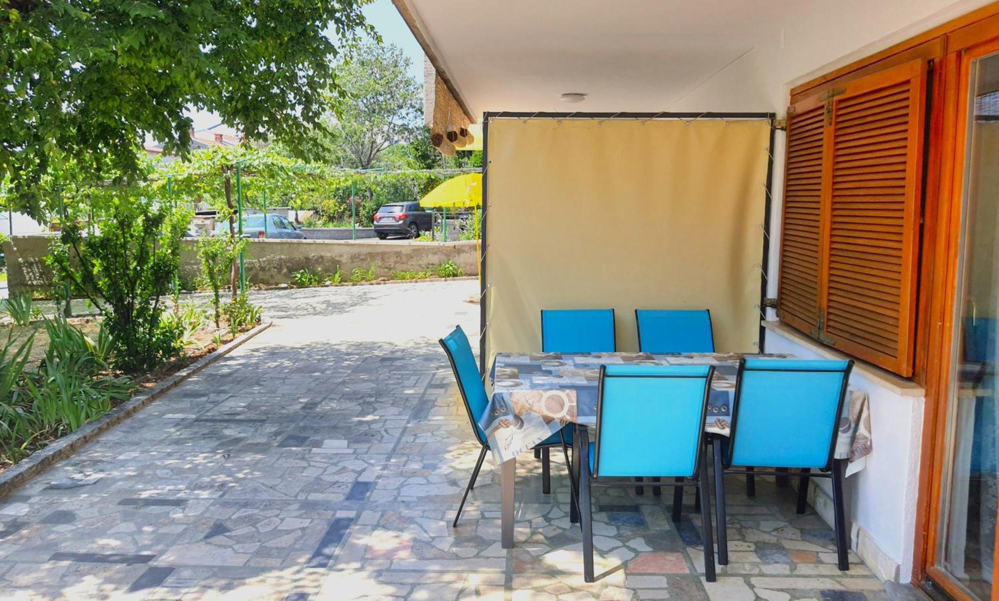 Apartments Crikvenica Megan 1 Exterior foto