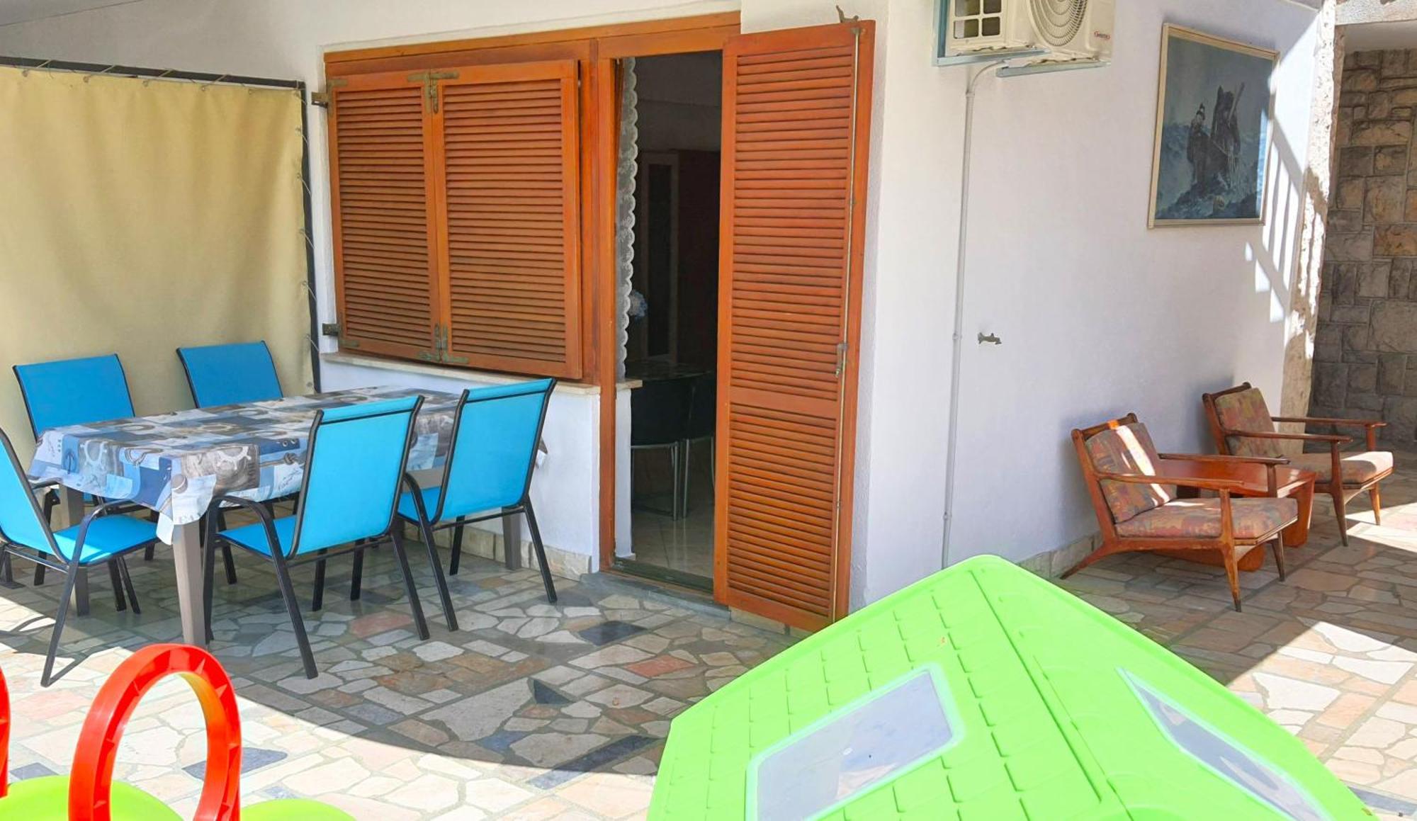Apartments Crikvenica Megan 1 Exterior foto