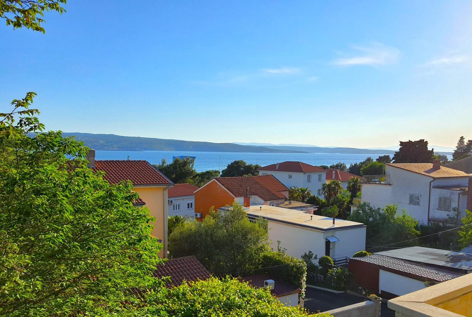 Apartments Crikvenica Megan 1 Exterior foto