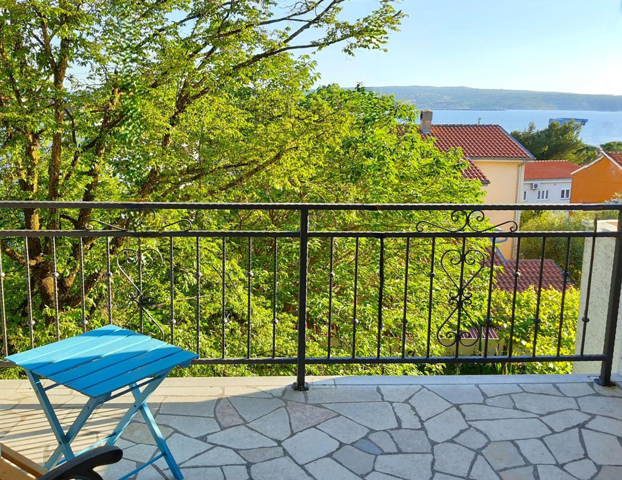 Apartments Crikvenica Megan 1 Exterior foto